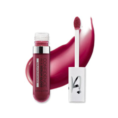 IT Cosmetics Confidence in a Serum Lip Gloss bottle glistens with high-shine hydration