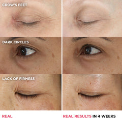 IT Cosmetics Confidence in an Eye Cream close-up shows smooth texture for easy application.