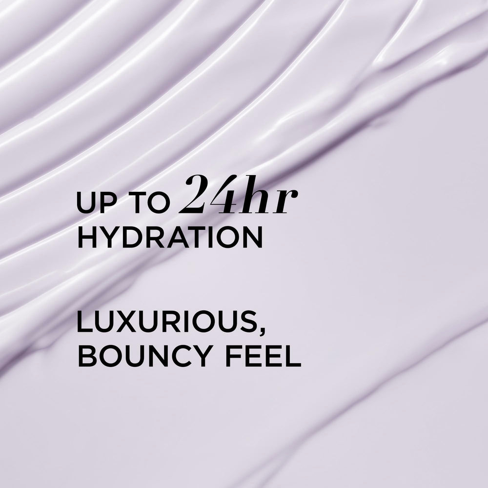 IT Cosmetics Confidence in Your Beauty Sleep texture close-up highlights rich, hydrating formula.