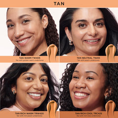 IT Cosmetics Do It All Radiant Concealer blended into skin without creasing