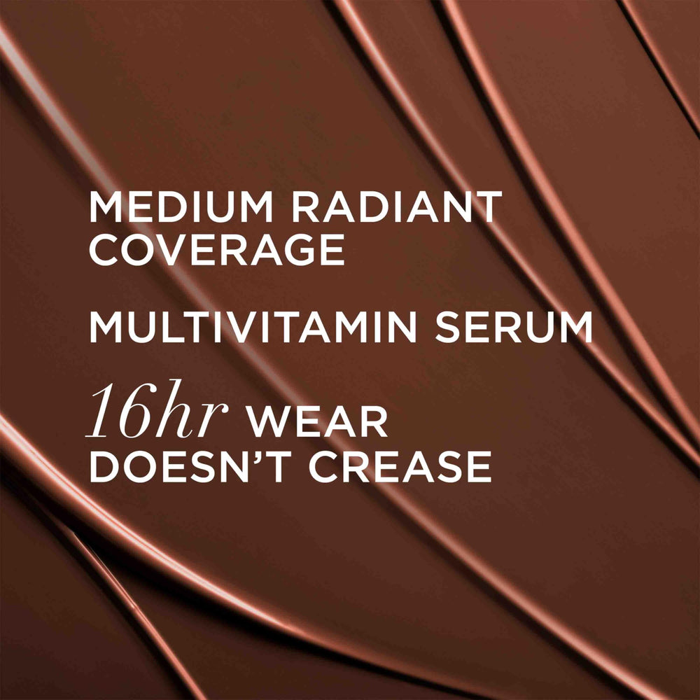 Creamy swatch of IT Cosmetics Do It All Radiant Concealer ready for blending