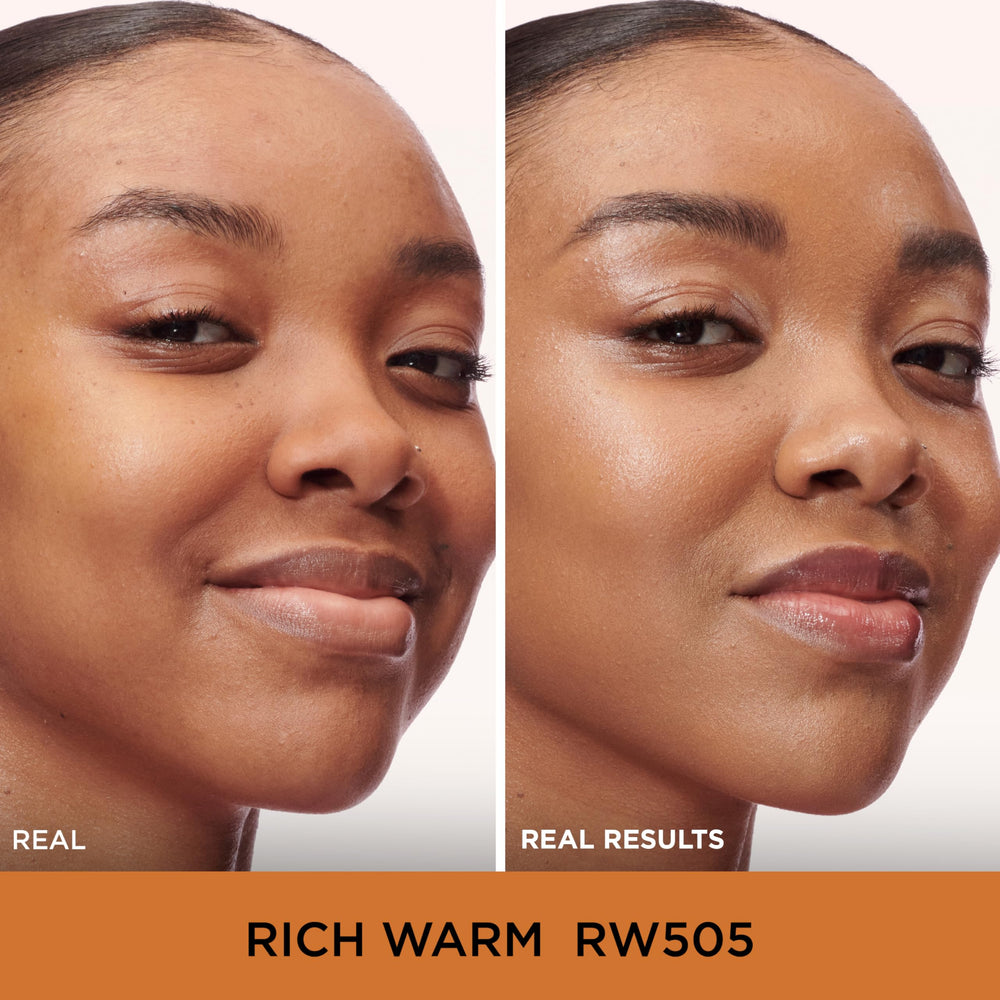 IT Cosmetics Do It All Radiant Concealer swatches 01 displaying texture and shade