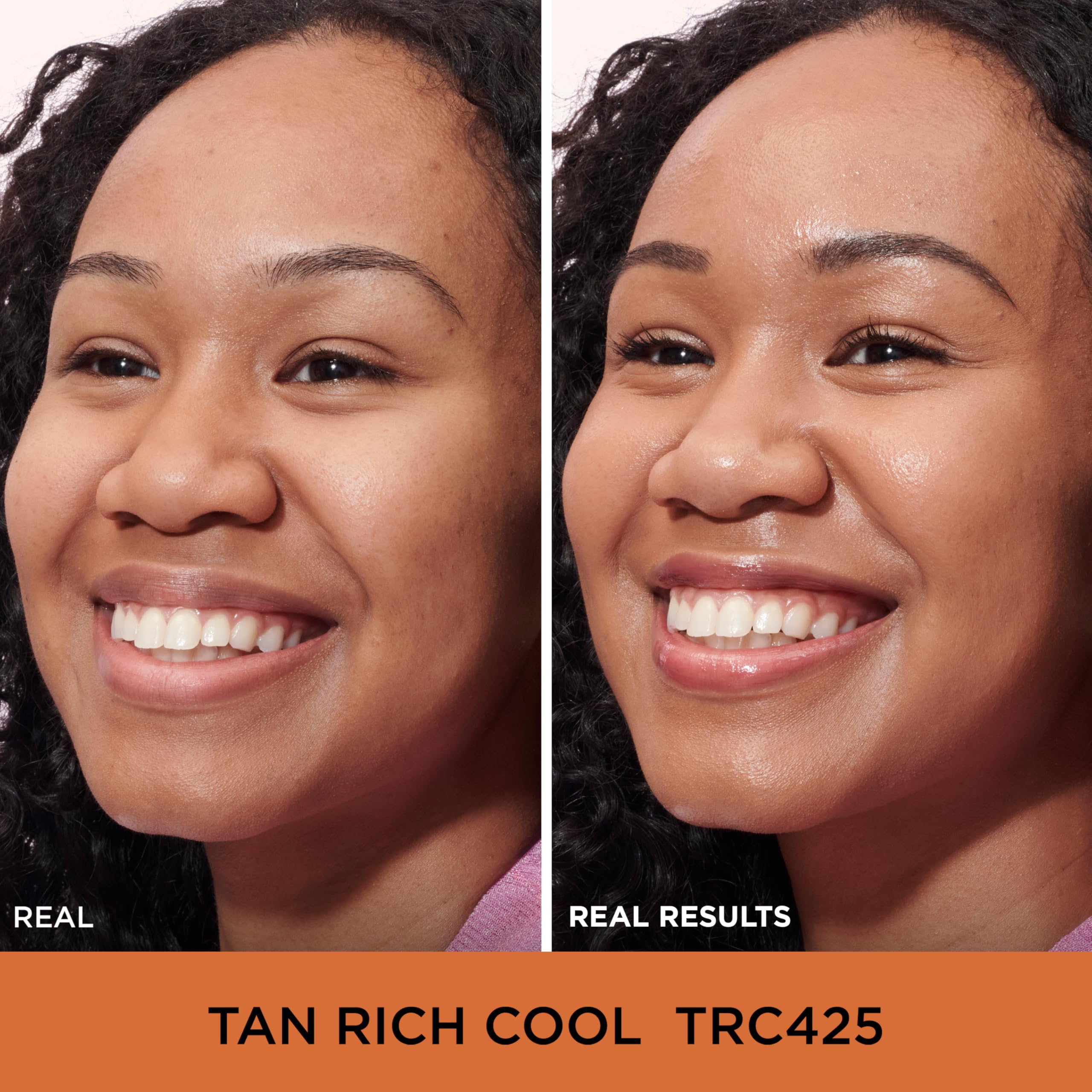IT Cosmetics Do It All Radiant Concealer swatch shows natural glow and shade