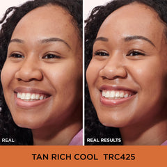 IT Cosmetics Do It All Radiant Concealer swatch shows natural glow and shade