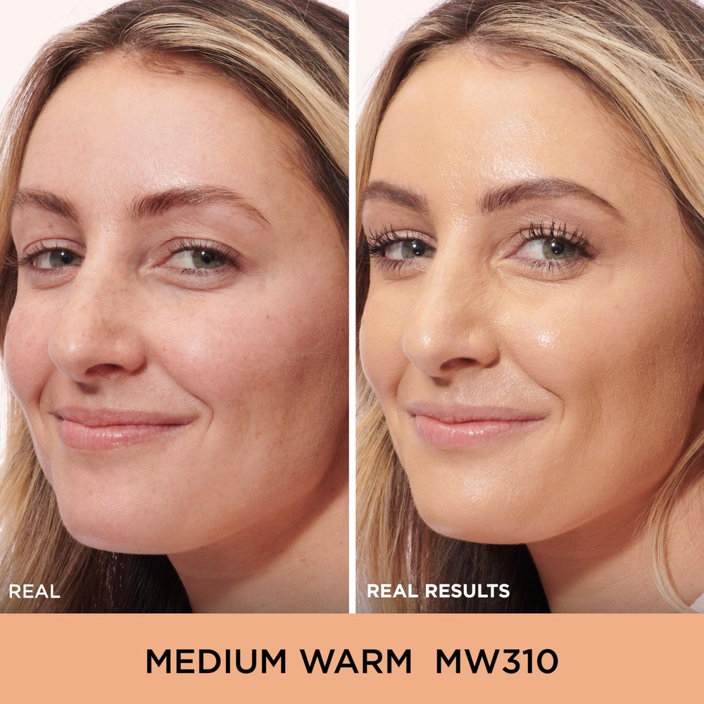 IT Cosmetics Do It All Radiant Concealer tube close-up highlights silky texture.