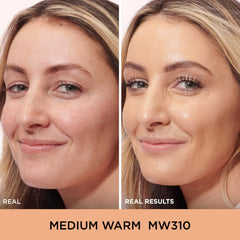 IT Cosmetics Do It All Radiant Concealer tube close-up highlights silky texture.