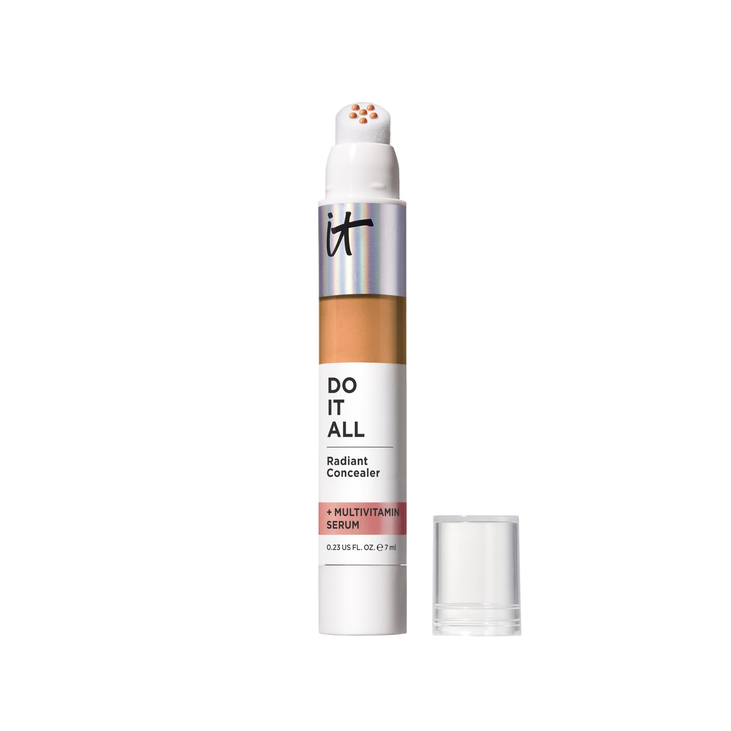 IT Cosmetics Do It All Radiant Concealer tube with creamy coverage.