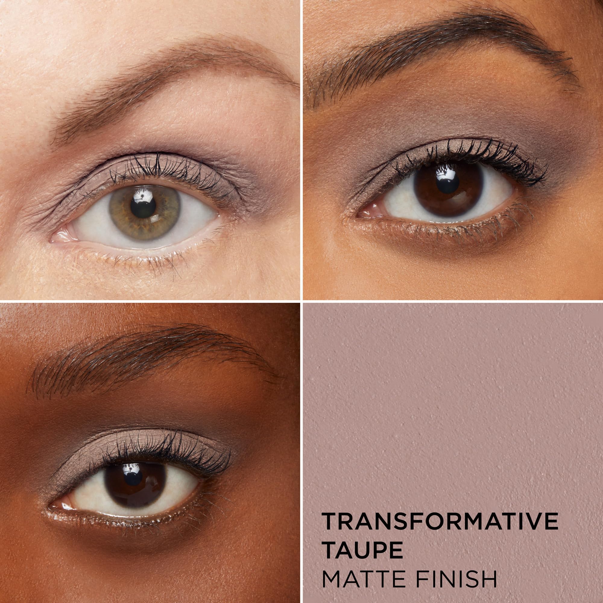 IT Cosmetics No-Tug Taupe Shadow Stick closeup highlights built-in primer