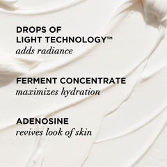 Texture-application view of IT Cosmetics Secret Sauce with velvety, non-greasy feel.