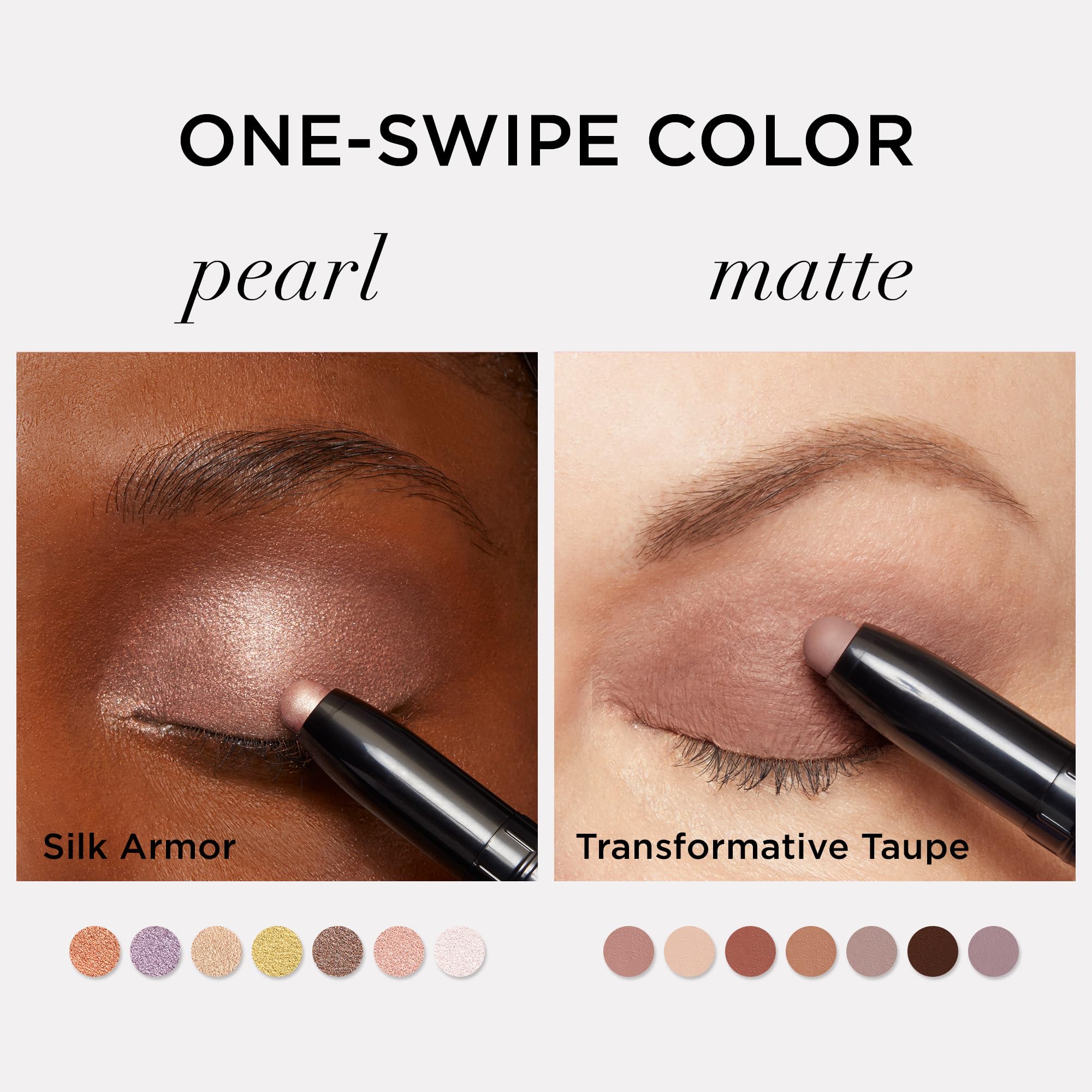 IT Cosmetics Superhero Shadow Stick packaging and cap design.