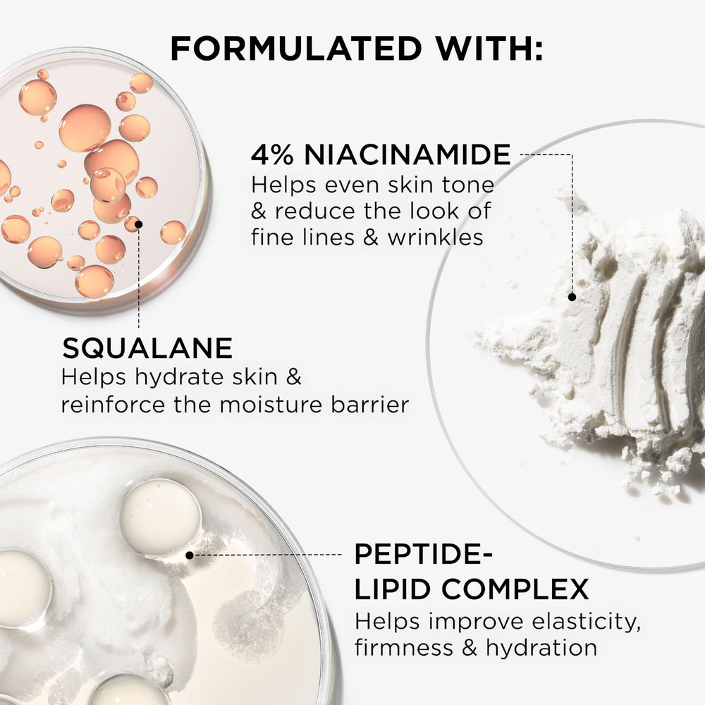 IT Cosmetics Confidence in a Cream Jumbo with Squalane for hydrating barrier support