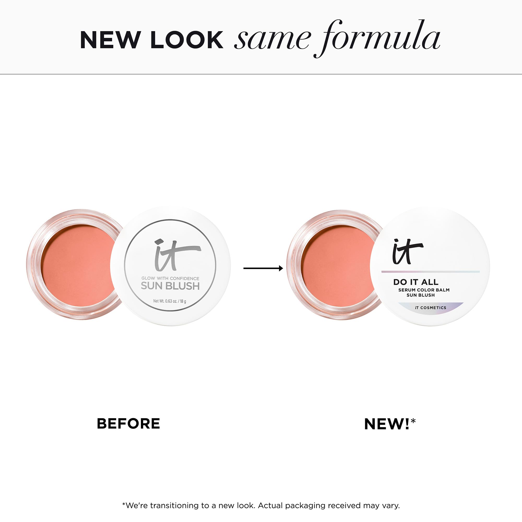 IT Cosmetics Sun Rush adds lift and all-over color.
