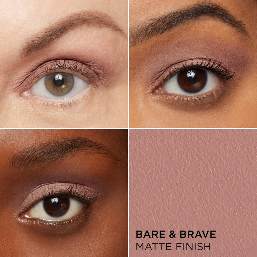 IT Cosmetics Superhero No-Tug shadow stick with built-in primer for creaseless wear