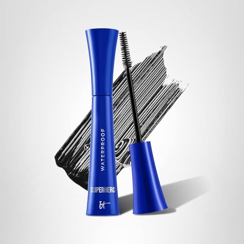 Packaging showcases bold branding and dramatic lash look.