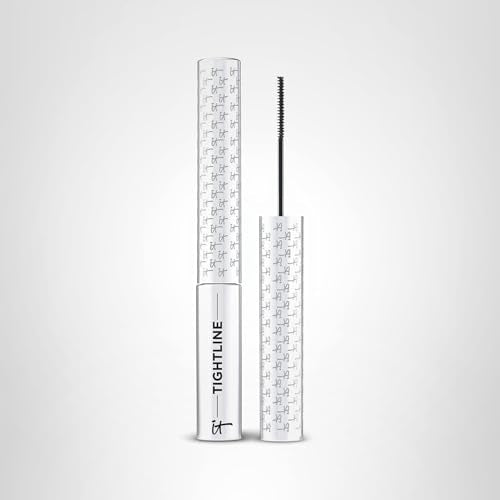 IT Cosmetics Tightline compact packaging is ideal for quick, on-the-go touchups.