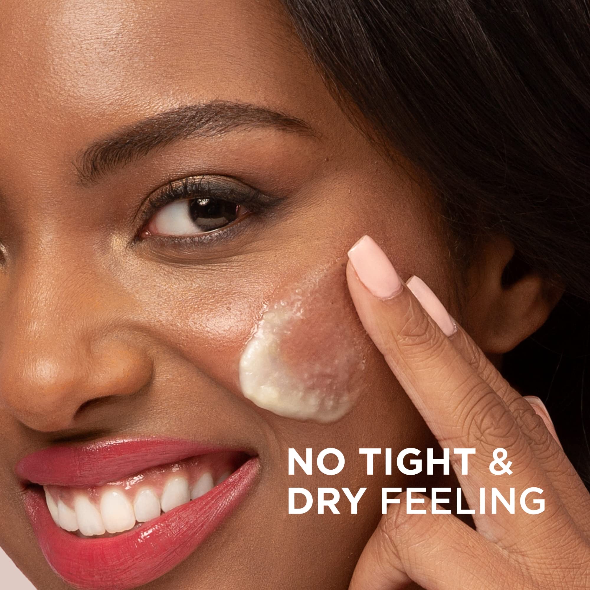 Vitamin C in IT Cosmetics balm delivering radiant, even-toned glow.