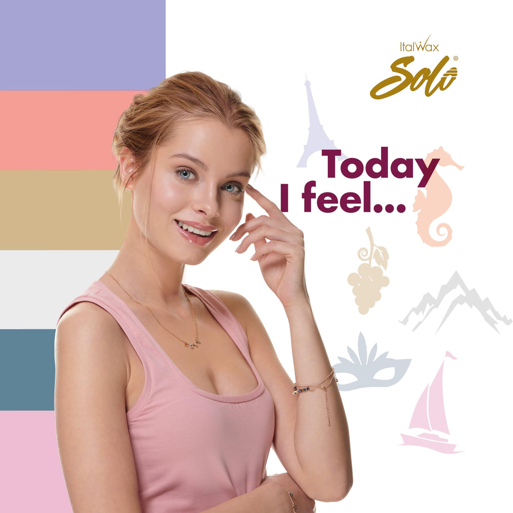 Nourishing aftercare helps maintain comfortable skin after waxing
