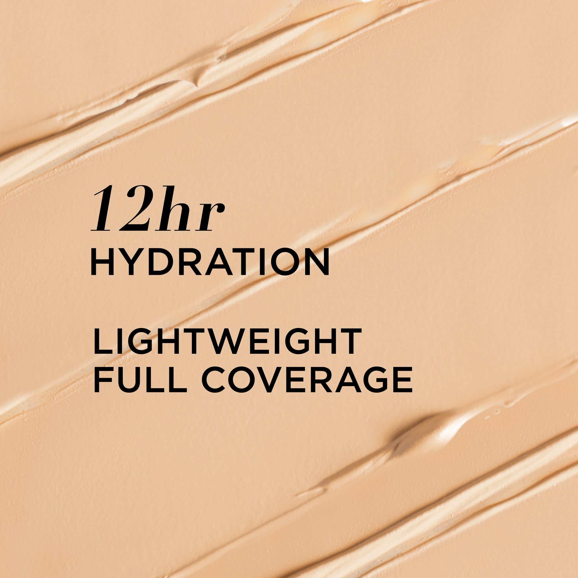 Application finger applying Bye Bye Redness for quick redness correction.