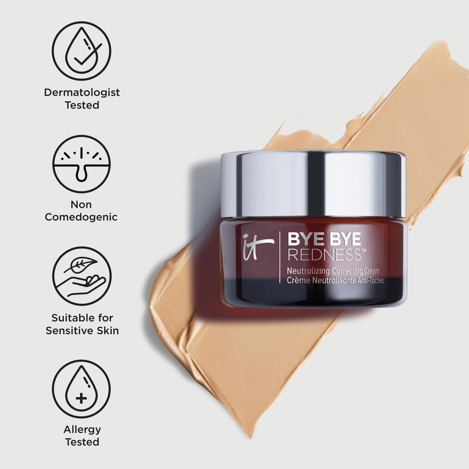 Hyaluronic acid illustration highlights hydration benefits in the formula.