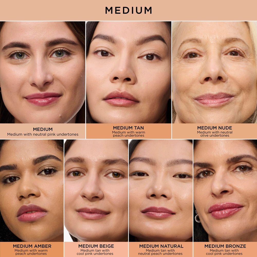 IT Cosmetics Bye Bye Under Eye Concealer creamy texture for seamless finish