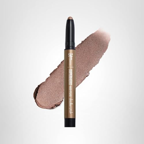 IT Cosmetics Shadow Stick sensitive eyes-friendly swatch for comfortable wear