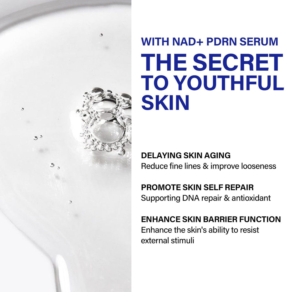 ITECFREELY PDRN Serum fits into morning and evening skincare routines.