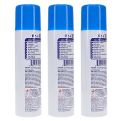 It's a 10 Miracle BlowDry Volumizer pump-top closeup for easy application