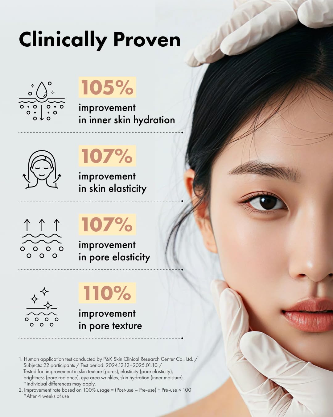 Pump bottle of It'S SKIN Active Snail Collagen Cream with liposome delivery