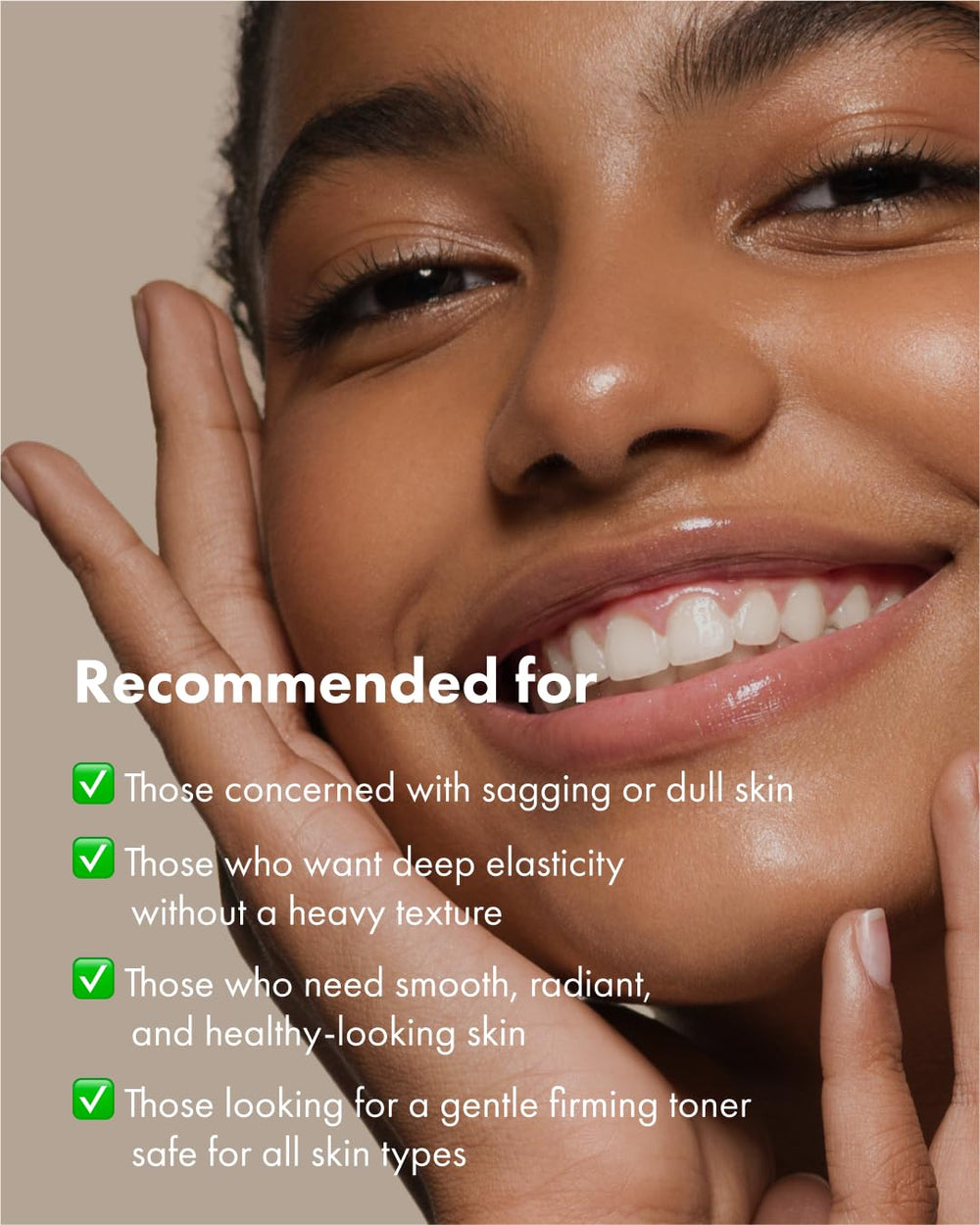 IT'S SKIN Collagen Nutrition Cream daily routine shot for smoother texture.