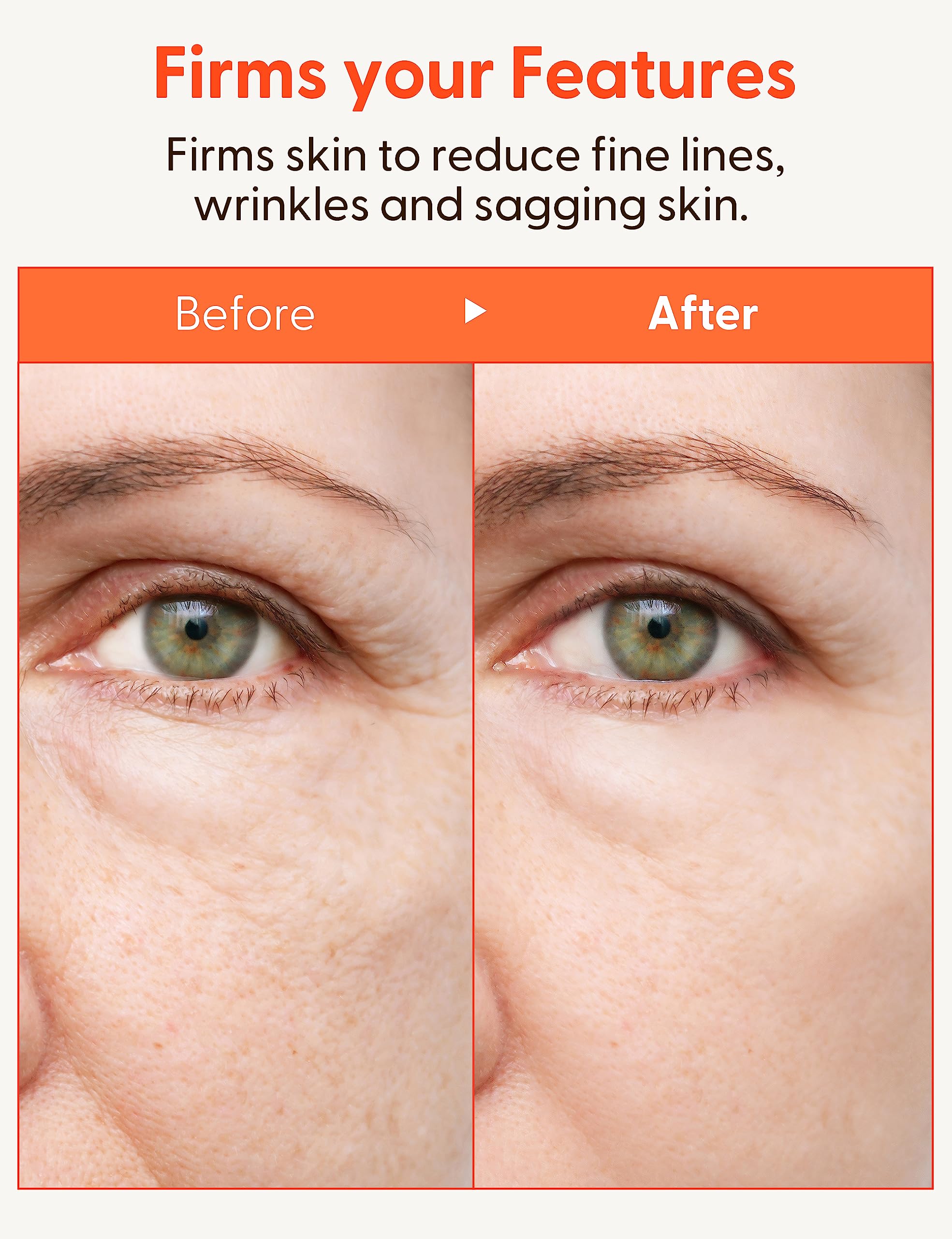 Its Skin Collagen Nutrition Emulsion anti-pollution formula protects skin daily.