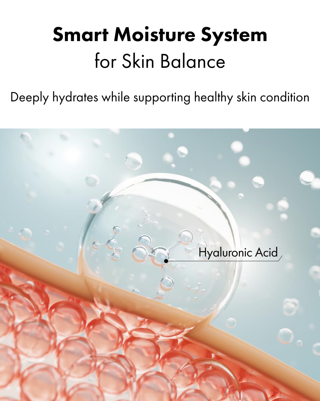 It's Skin Hyaluronic Acid Moisture Cream blueberry extract closeup hints antioxidant-rich ingredients