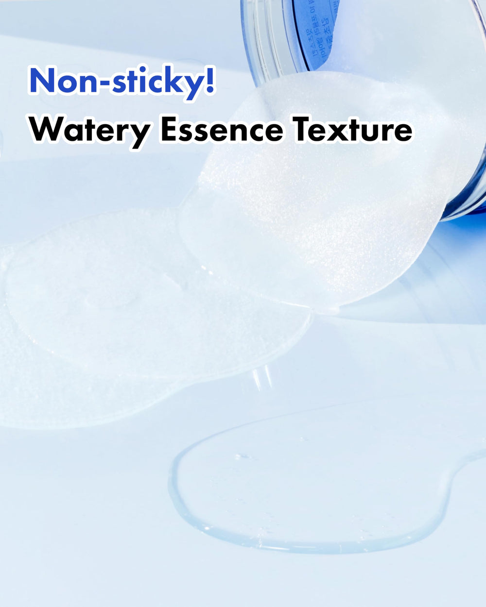 Its Skin Li Calming Jelly Pad spa-like self-care moment