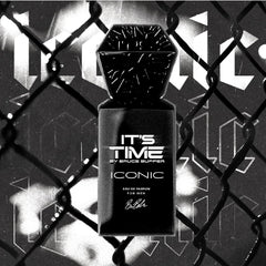 Its Time By Bruce Buffer iconic packaging on box, ideal as a gift.