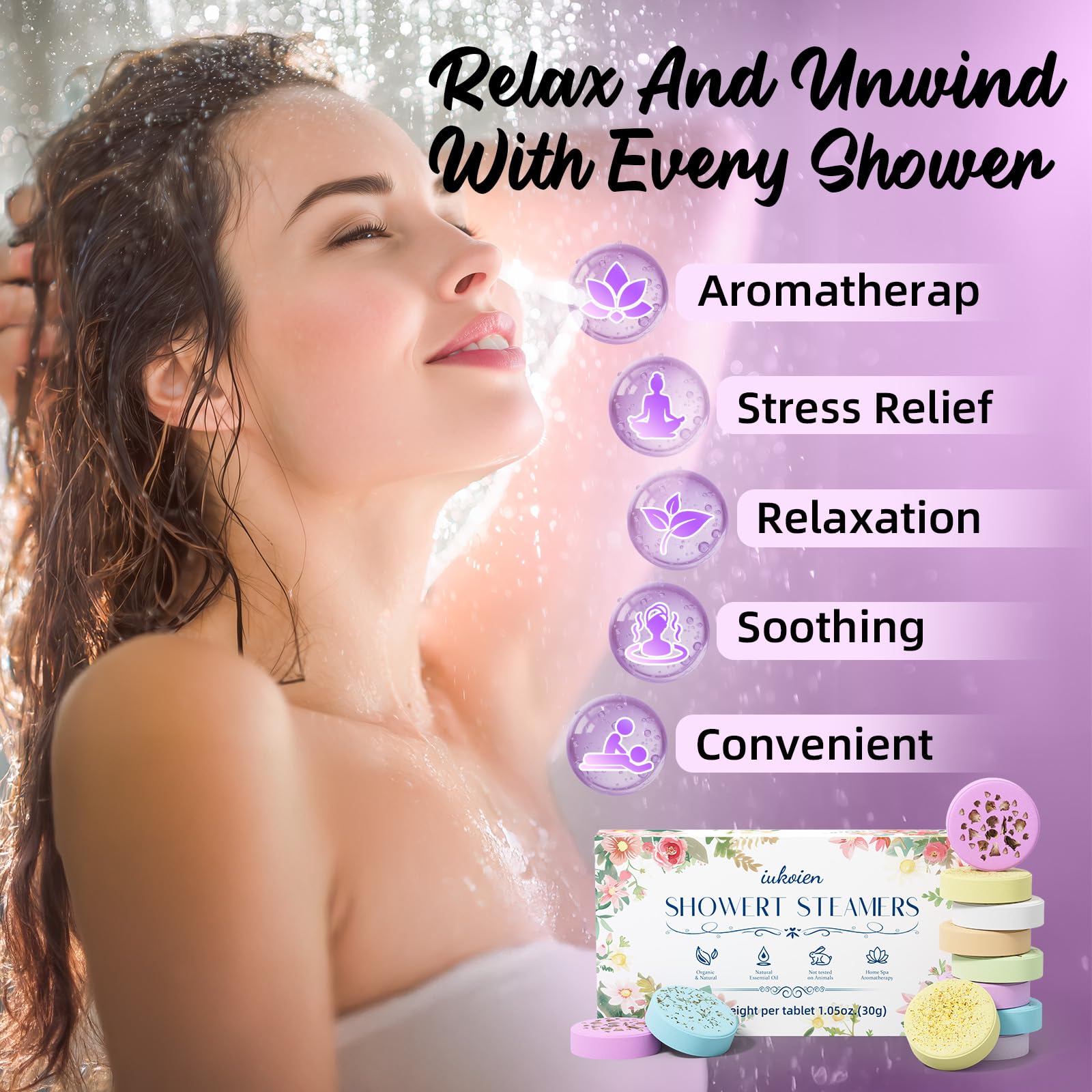 iukoien lemon-mint steamer energizes mornings with bright citrus notes