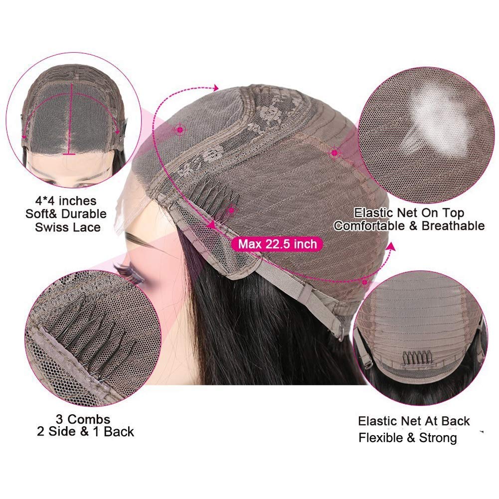 IUPin baby hair detailing enhances a seamless, natural front edge.