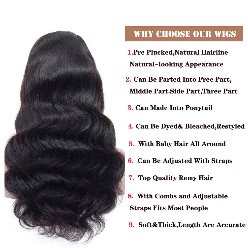 IUPin Brazilian body wave hair feels soft and smooth to the touch.