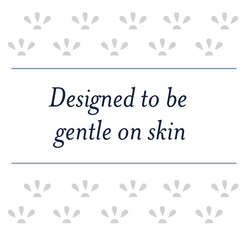 Ivory aluminum-free close-up highlights gentle, skin-friendly formula.