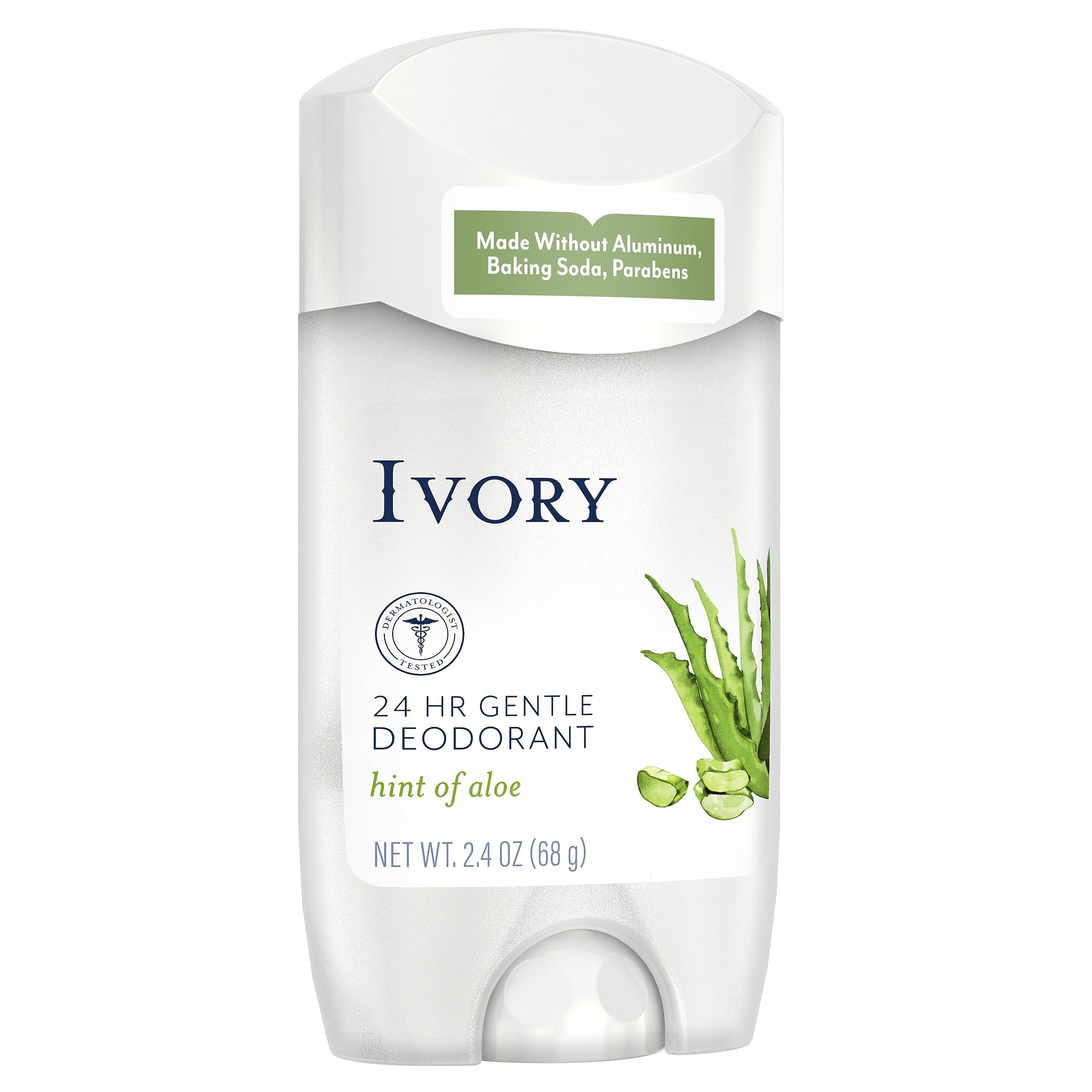 Ivory six-pack image conveys convenient daily supply.