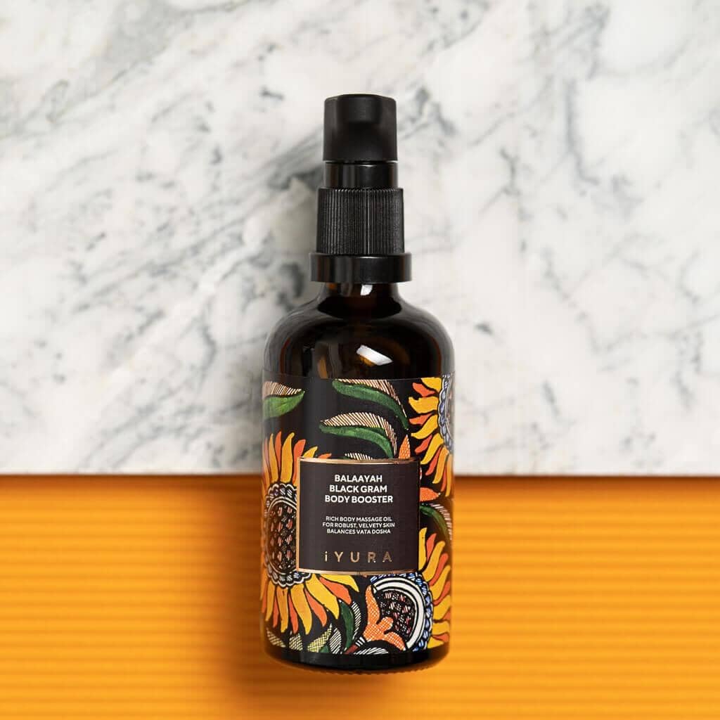 Moisturization highlight: Iyura Balaayah deeply nourishes dry skin