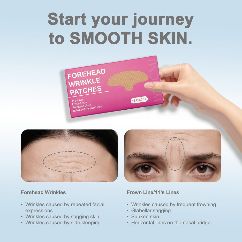 Iyxicmi patches offer easy application without cutting