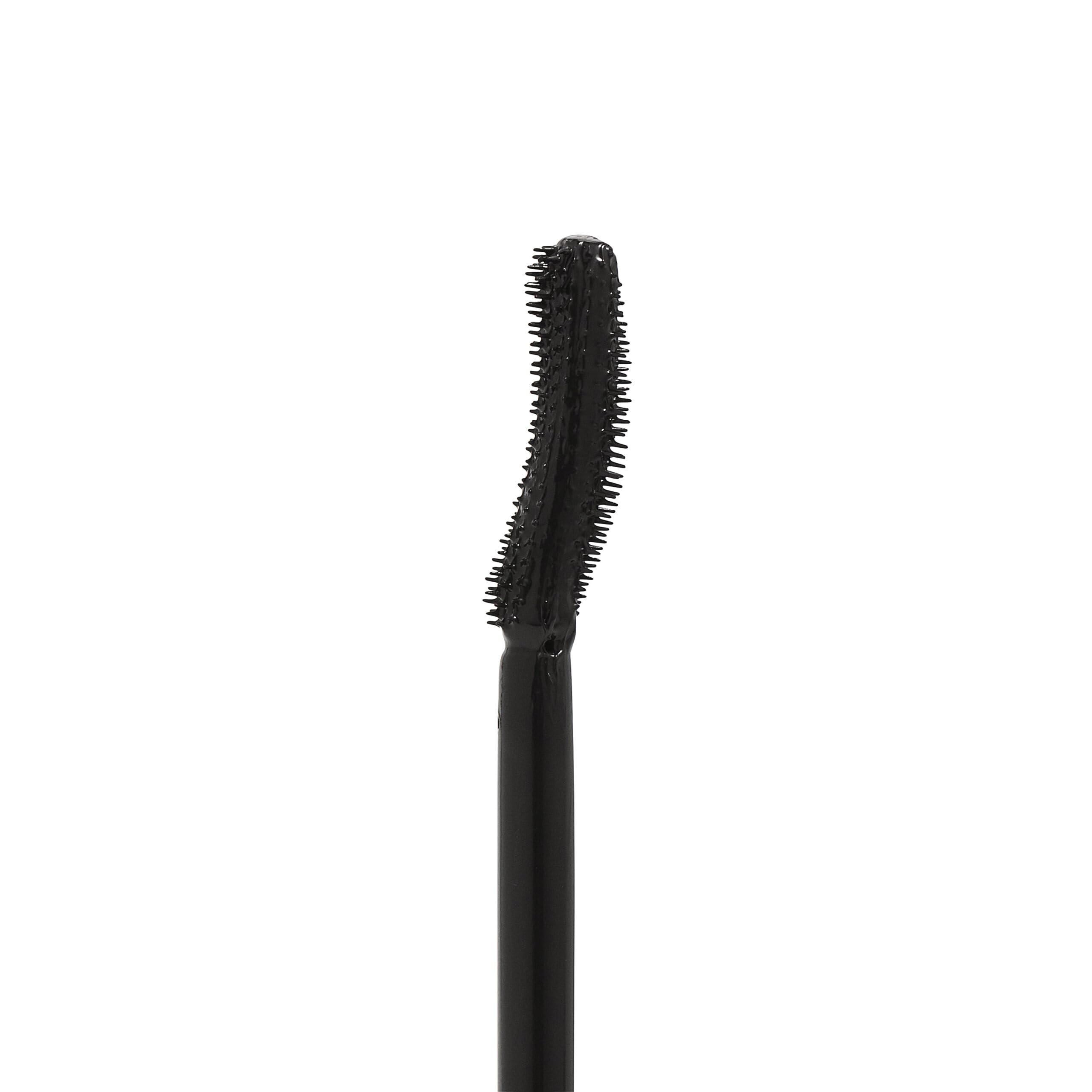 IZME New York Argan Oil Mascara with smudge-resistant wear throughout the day