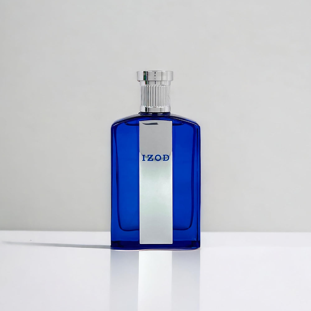 IZOD Legacy Blue spritz test previews fresh aquatic fragrance
