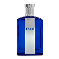 IZOD Legacy Blue surface label highlights premium branding