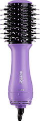 Izutech Toro iris purple color adds style to your styling routine.