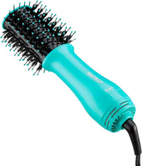 Izutech Toro ergonomic handle provides comfortable grip during styling.