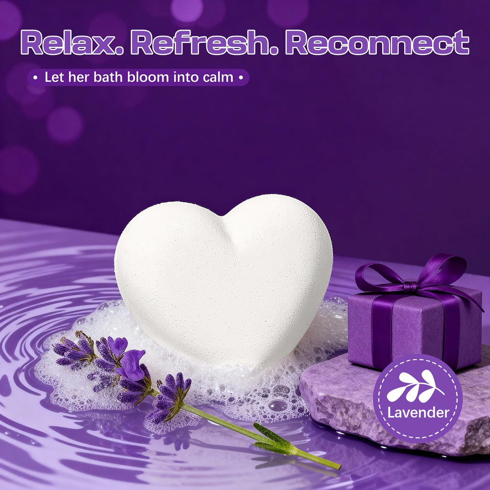 IZZUBIZ dried flower greeting card with a heartfelt message