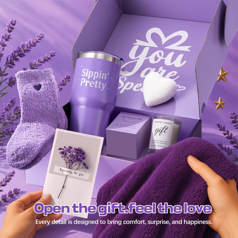 IZZUBIZ wellness gift set ready for gifting occasions