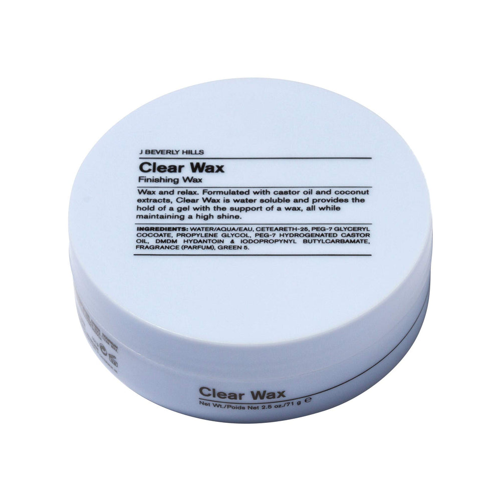Coconut extracts on label providing conditioning feel and fragrance cues.