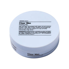 Coconut extracts on label providing conditioning feel and fragrance cues.
