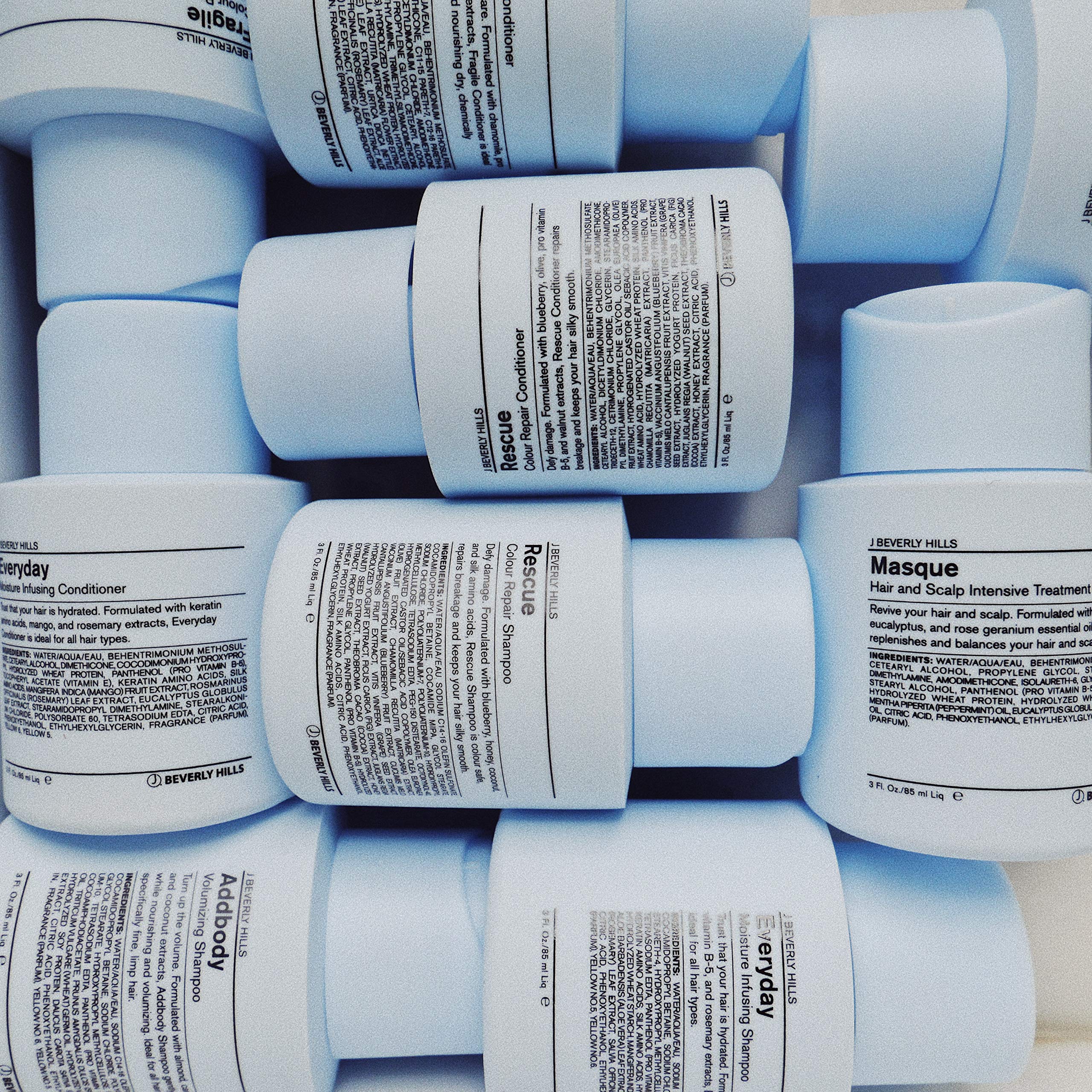 Sage and pro vitamin B-5 support nourishing, color-safe conditioning.